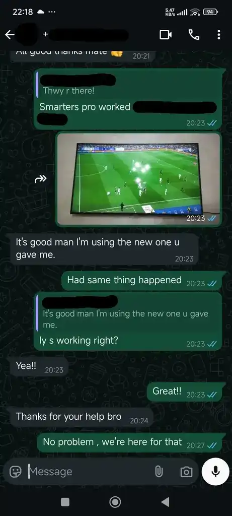 Wtsp7 - Nob IPTV Premium IPTV Subscription